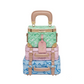 Vendula The Grand Vendula Hotel Suitcase Stack Bag
