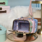 Vendula The Grand Vendula Hotel Suitcase Stack Bag