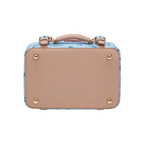 Vendula The Grand Vendula Hotel Suitcase Stack Bag