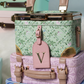 Vendula The Grand Vendula Hotel Suitcase Stack Bag