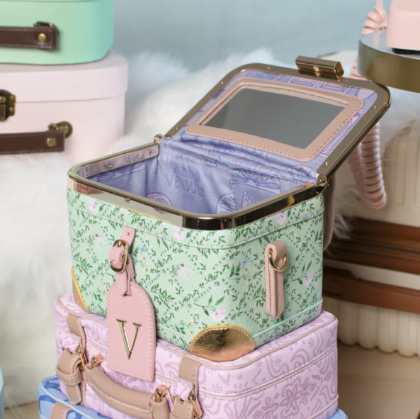 Vendula The Grand Vendula Hotel Suitcase Stack Bag