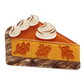 Erstwilder Megan Roy Haunted at Heart Sweet As Pie Brooch