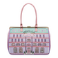 Vendula The Grand Vendula Hotel Sylvie Clip Frame Holdall