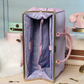 Vendula The Grand Vendula Hotel Sylvie Clip Frame Holdall
