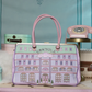 Vendula The Grand Vendula Hotel Sylvie Clip Frame Holdall