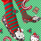 Irregular Choice Sanrio Hello Holidays