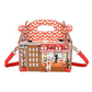 PREORDER Vendula Sushi Grey Edition Takeaway Box Bag