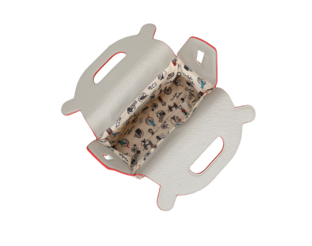 PREORDER Vendula Sushi Grey Edition Takeaway Box Bag