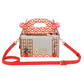 PREORDER Vendula Sushi Grey Edition Takeaway Box Bag