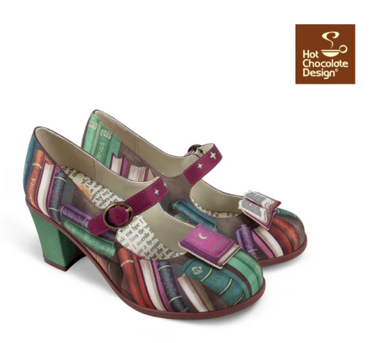 PREORDER Hot Chocolate Design Tales and Soles