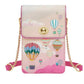 Vendula Above The Clouds Tara Phone Pouch Bag
