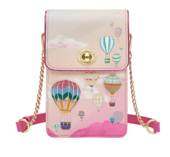 Vendula Above The Clouds Tara Phone Pouch Bag