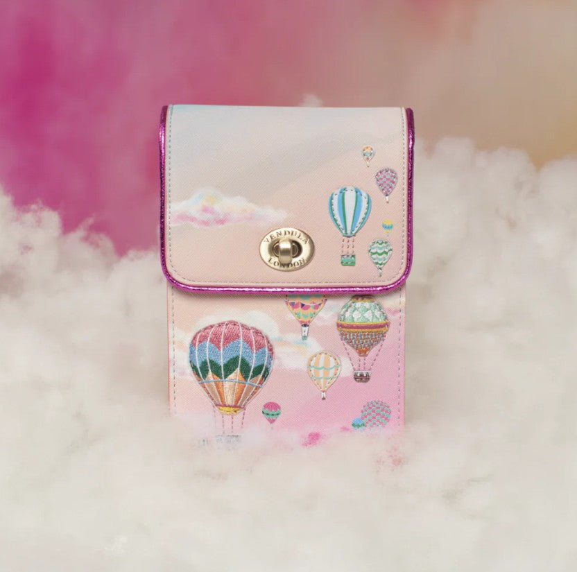 Vendula Above The Clouds Tara Phone Pouch Bag