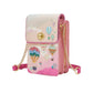 Vendula Above The Clouds Tara Phone Pouch Bag