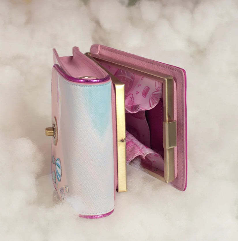 Vendula Above The Clouds Tara Phone Pouch Bag