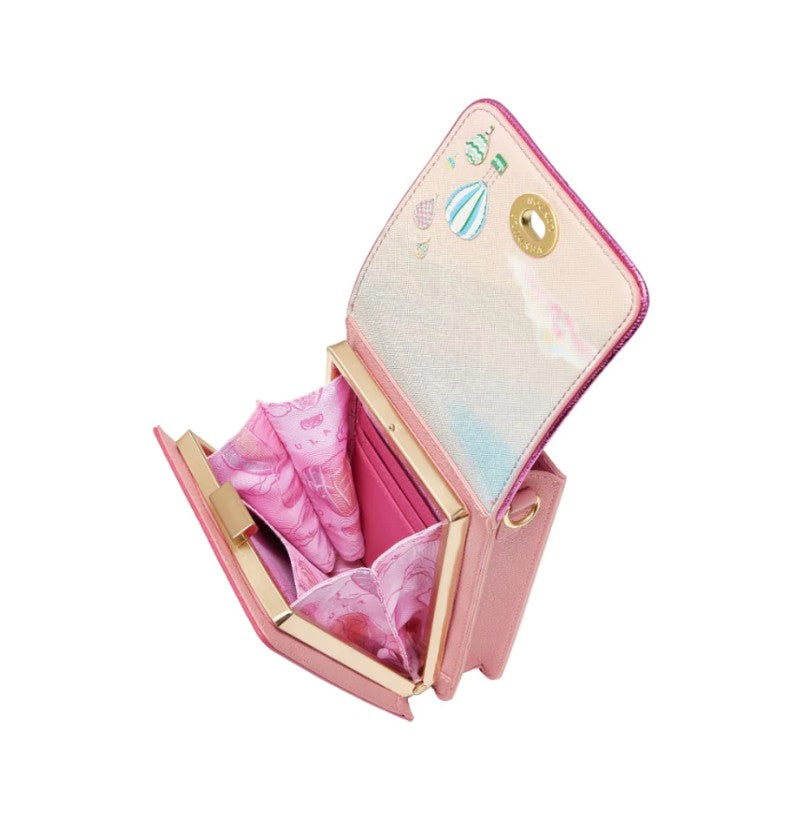 Vendula Above The Clouds Tara Phone Pouch Bag