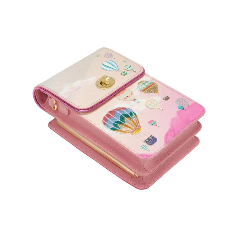 Vendula Above The Clouds Tara Phone Pouch Bag