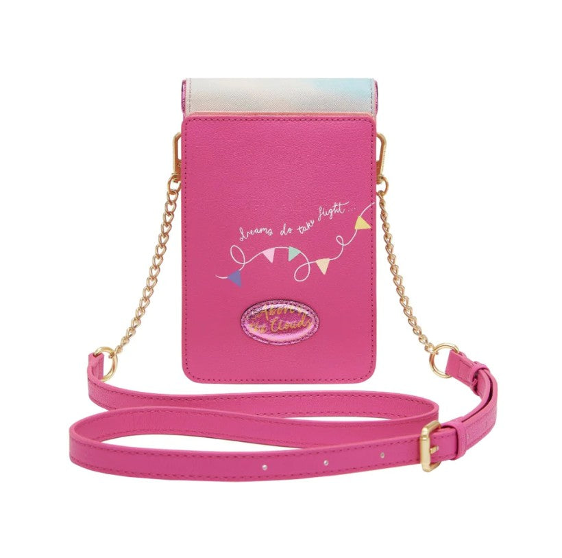 Vendula Above The Clouds Tara Phone Pouch Bag