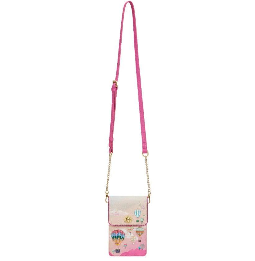 Vendula Above The Clouds Tara Phone Pouch Bag
