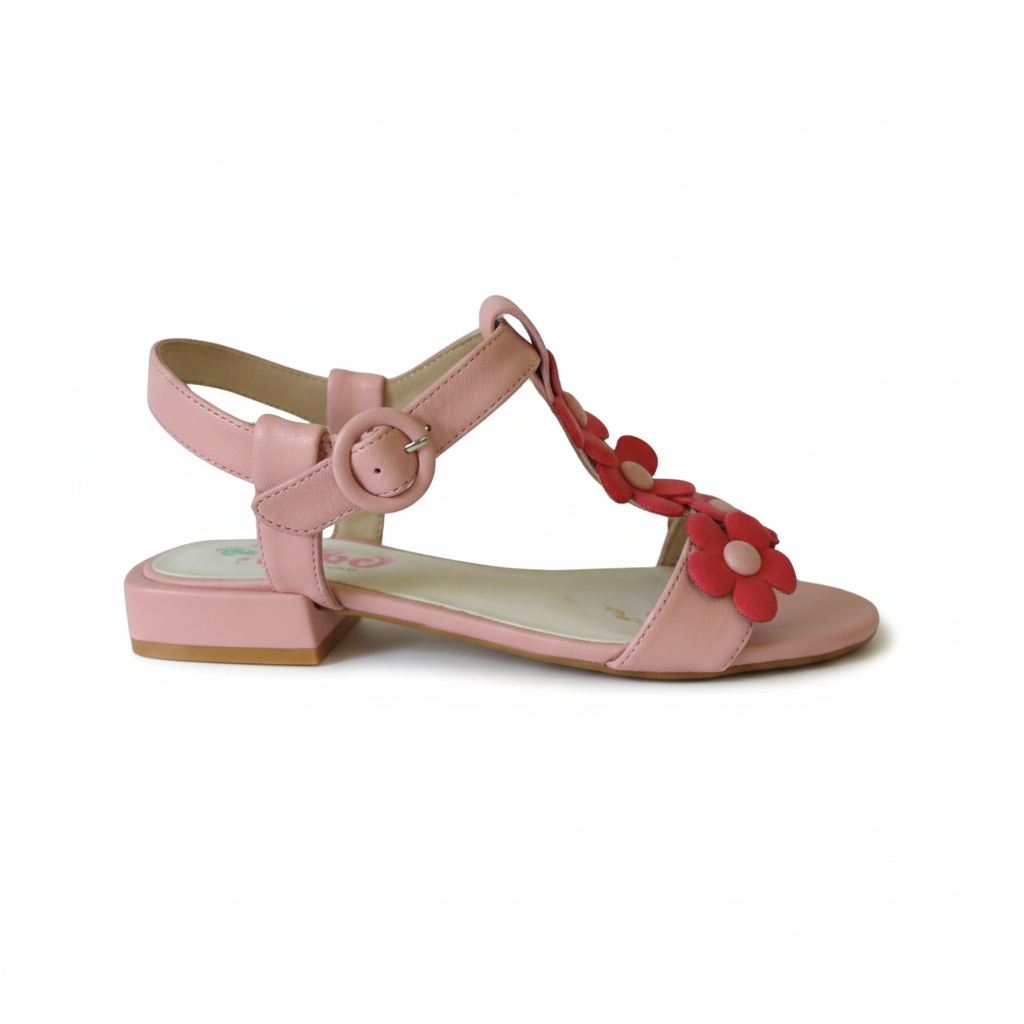 The Vibe is Petal Parade in Teaberry Kiss