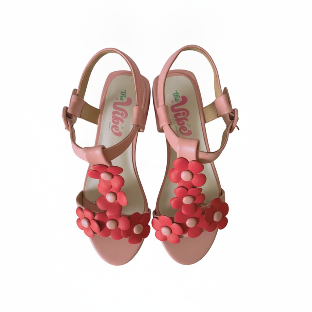 The Vibe is Petal Parade in Teaberry Kiss