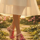 The Vibe is Petal Parade in Teaberry Kiss