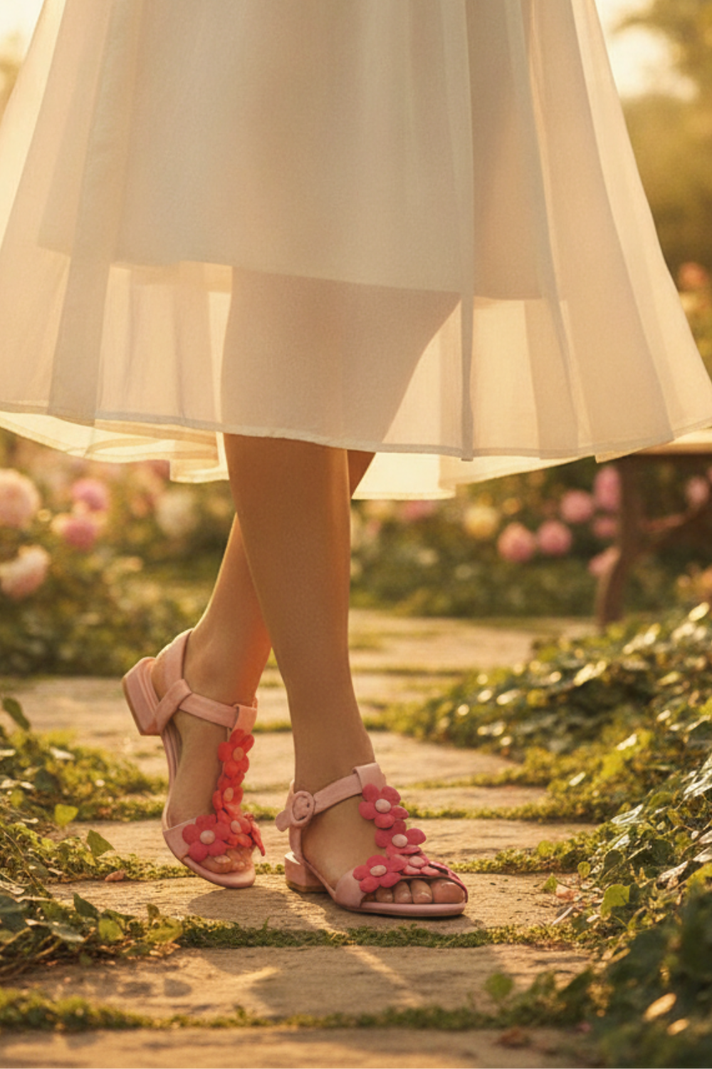 The Vibe is Petal Parade in Teaberry Kiss