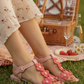 The Vibe is Petal Parade in Teaberry Kiss