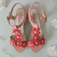 The Vibe is Petal Parade in Teaberry Kiss