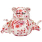 Vendula Perfectly Pink Afternoon Tea Bus Kitty Teapot