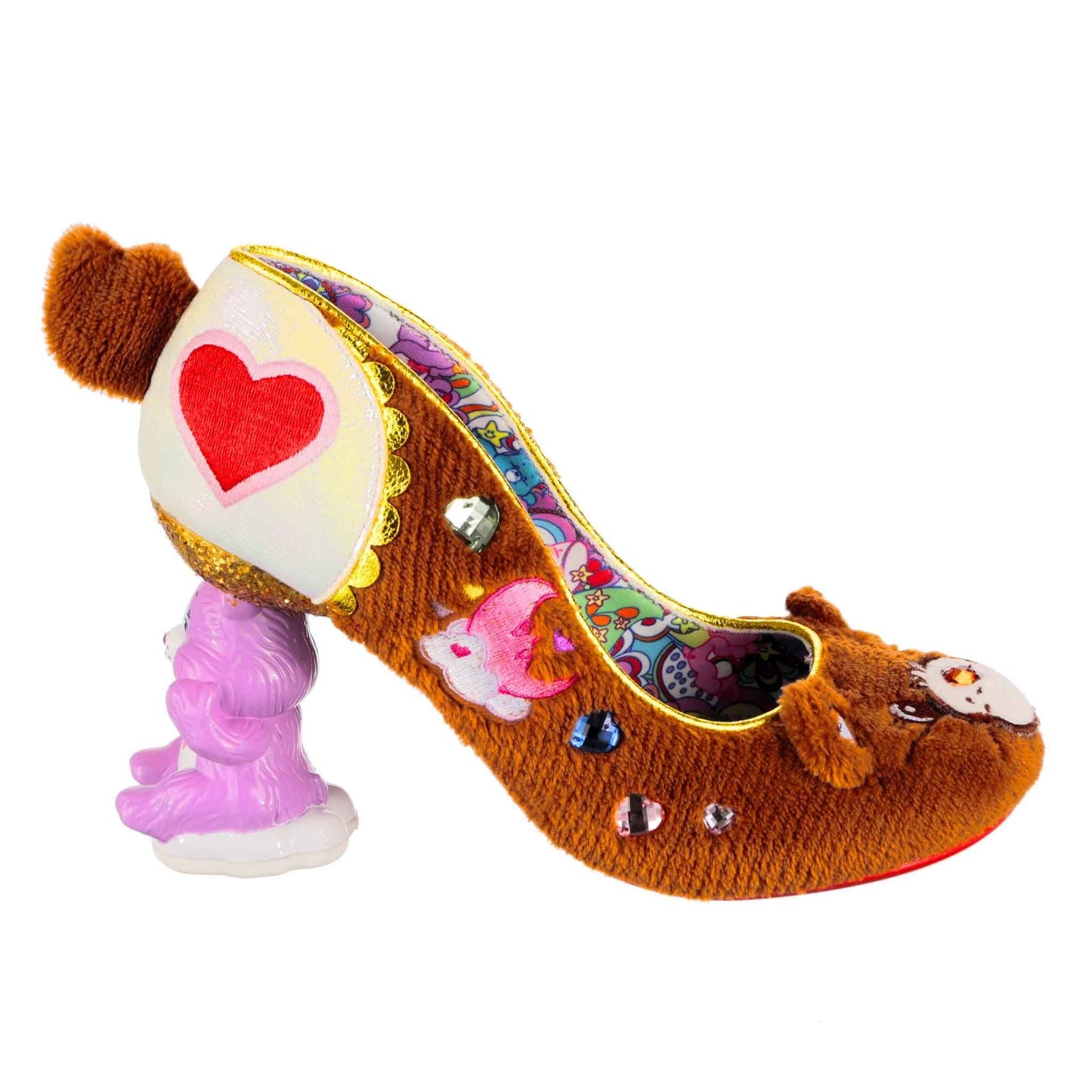 Irregular Choice Care Bears Tenderheart Cuddles
