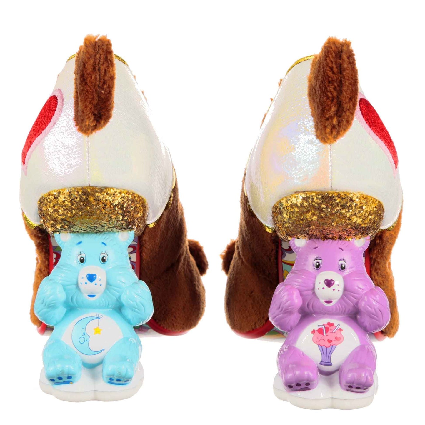 Irregular Choice Care Bears Tenderheart Cuddles