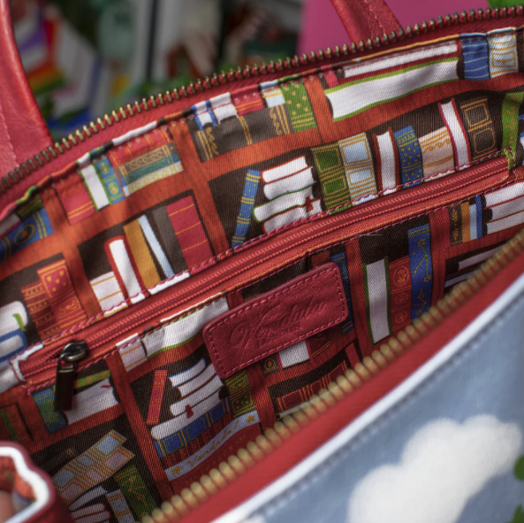 Vendula Bookshelf Boulevard Tessa Backpack