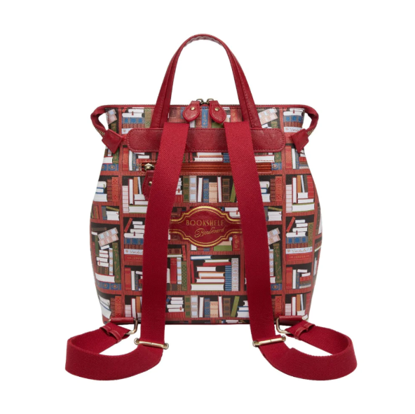 Vendula Bookshelf Boulevard Tessa Backpack