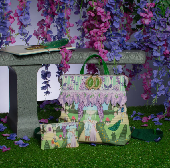 Vendula Regency Gardens Tessa Backpack