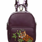 Vendula Animal Park Tiger Mini Backpack