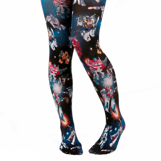 Irregular Choice Transformers Intergalactic Transformers Tights