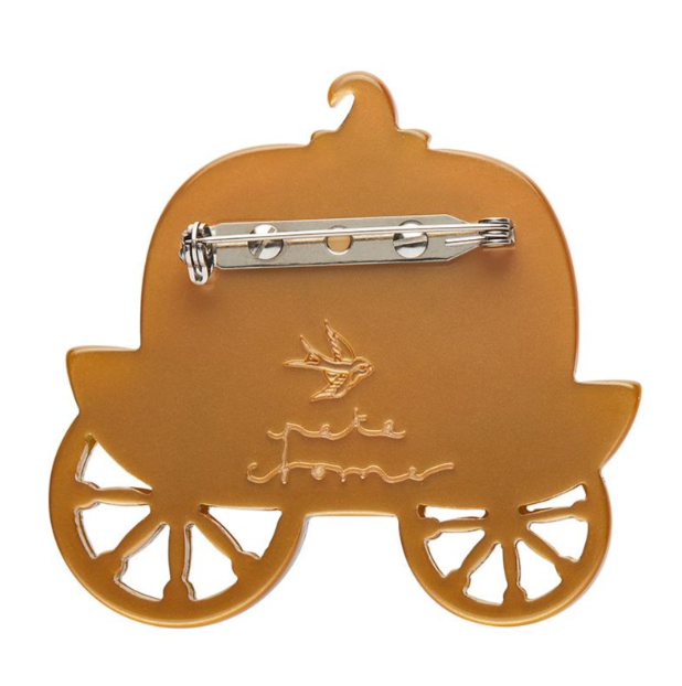 Erstwilder Pete Cromer Fairy Tales Til Midnight Brooch