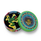 Erstwilder Brooke Sutton Tjawan Ritjinguthinha Brooch