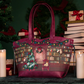 PREORDER Vendula Christmas Library Stella Tote