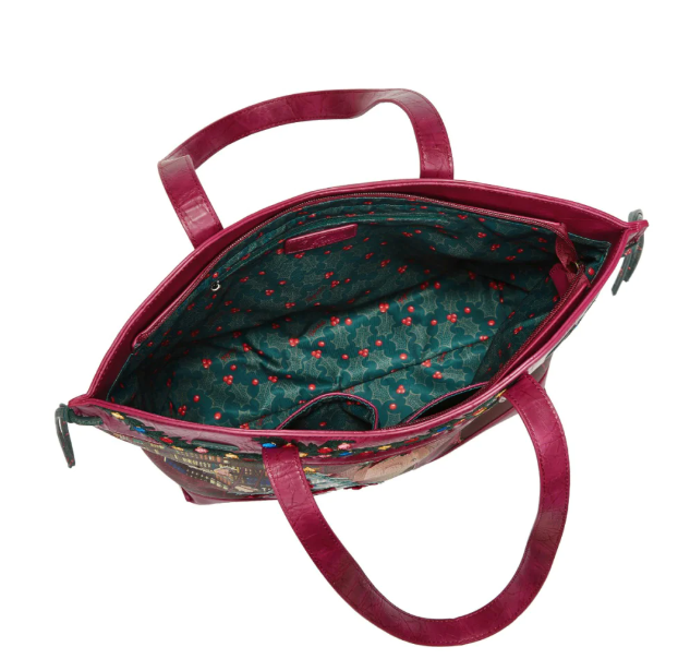 PREORDER Vendula Christmas Library Stella Tote