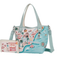 Vendula Sands Reversable Tote and Pouch