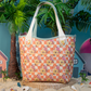 Vendula Sands Reversable Tote and Pouch