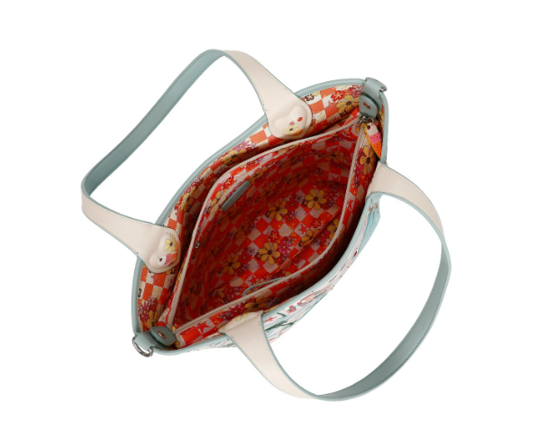 Vendula Sands Reversable Tote and Pouch