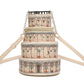 Vendula Viva Italia Leaning Tower Bag