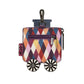 Vendula Skelecats Ghost Train Coin Purse