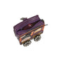 Vendula Skelecats Ghost Train Coin Purse
