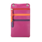 Mywalit Travel Neck Purse Sangria