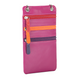 Mywalit Travel Neck Purse Sangria
