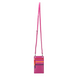 Mywalit Travel Neck Purse Sangria